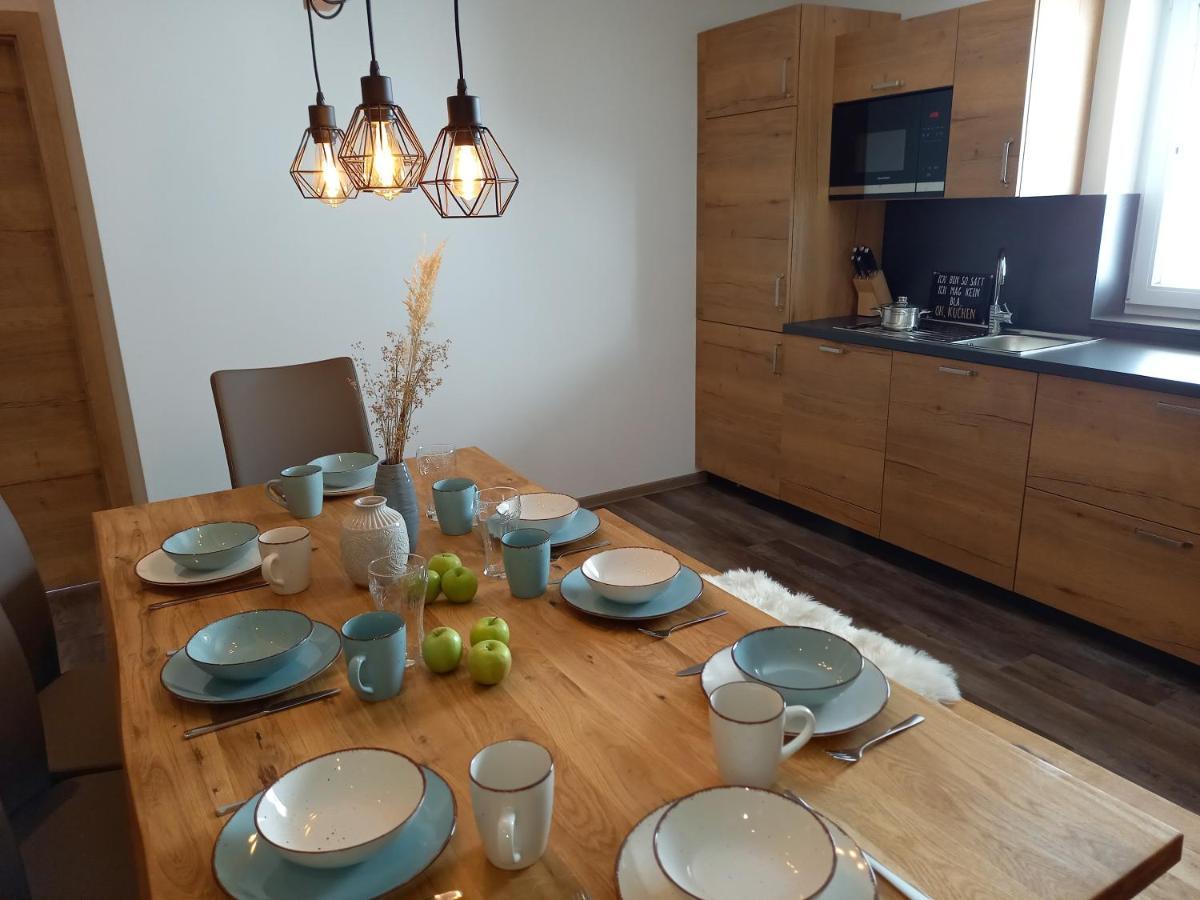 Apartment Schoenwetter Grosssolk Ngoại thất bức ảnh