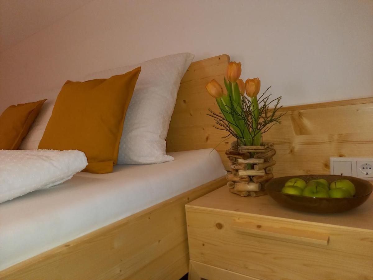 Apartment Schoenwetter Grosssolk Ngoại thất bức ảnh