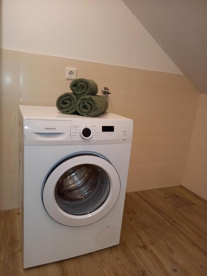 Apartment Schoenwetter Grosssolk Ngoại thất bức ảnh