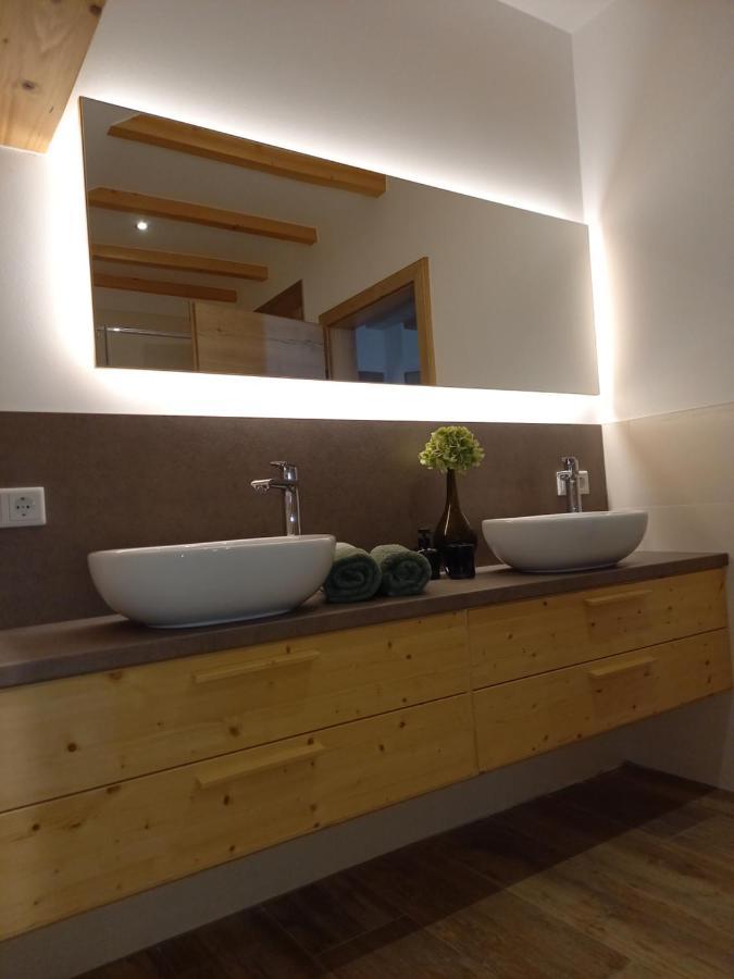 Apartment Schoenwetter Grosssolk Ngoại thất bức ảnh