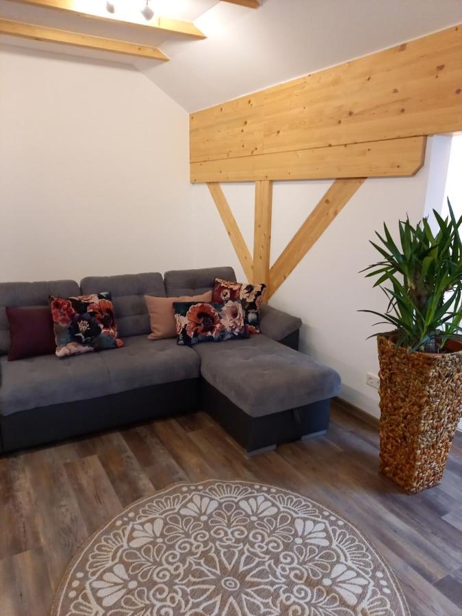 Apartment Schoenwetter Grosssolk Ngoại thất bức ảnh