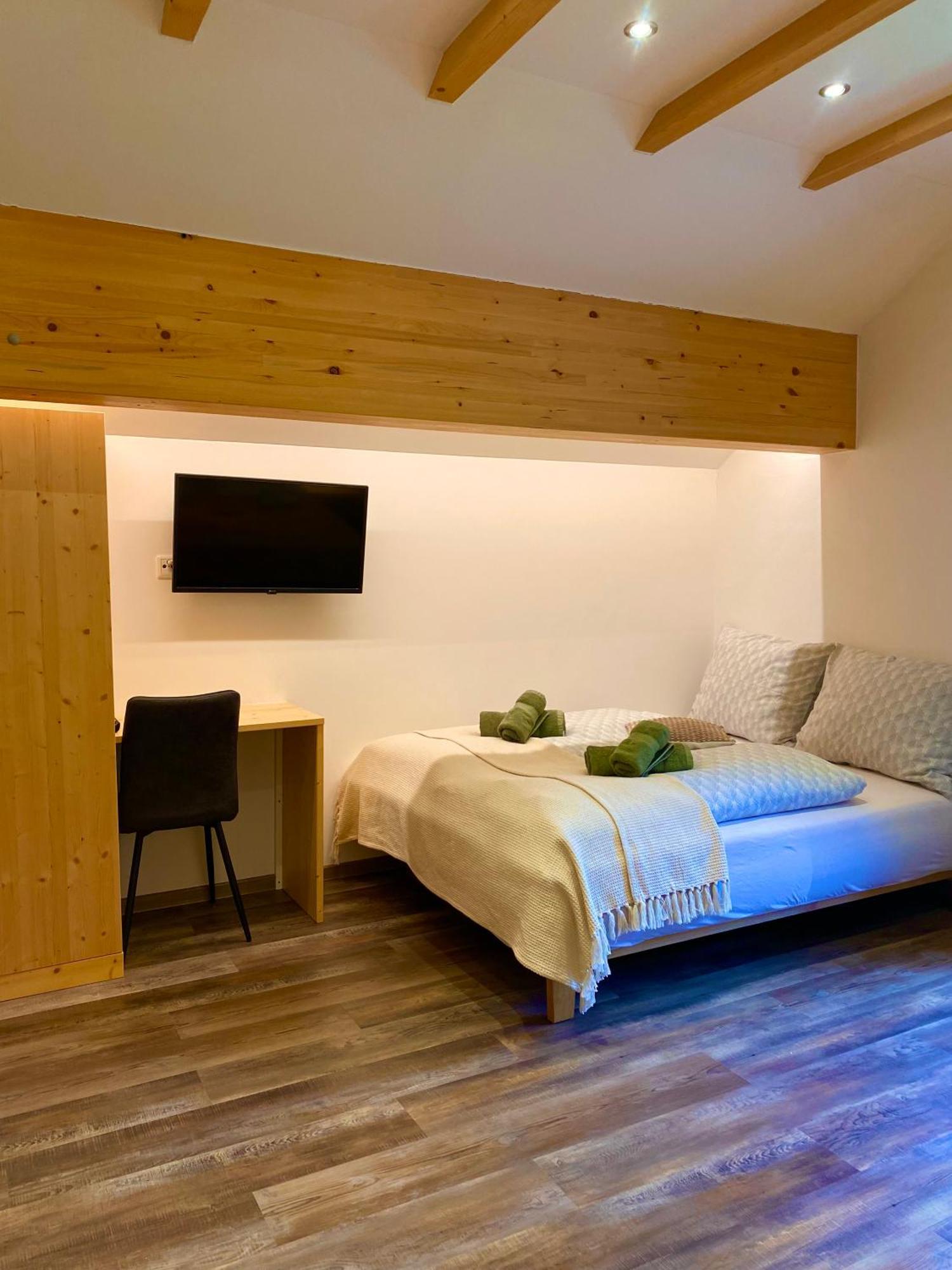 Apartment Schoenwetter Grosssolk Ngoại thất bức ảnh